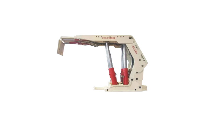 ZC系列充填式液压支架维修