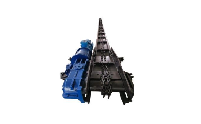 SGB420/30刮板机快速维修