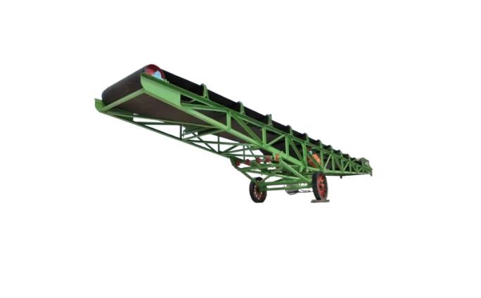 DY移动式皮带输送机