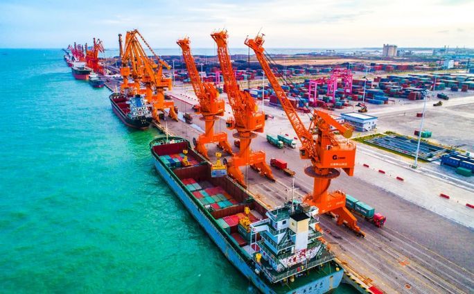 港口输送应用场景